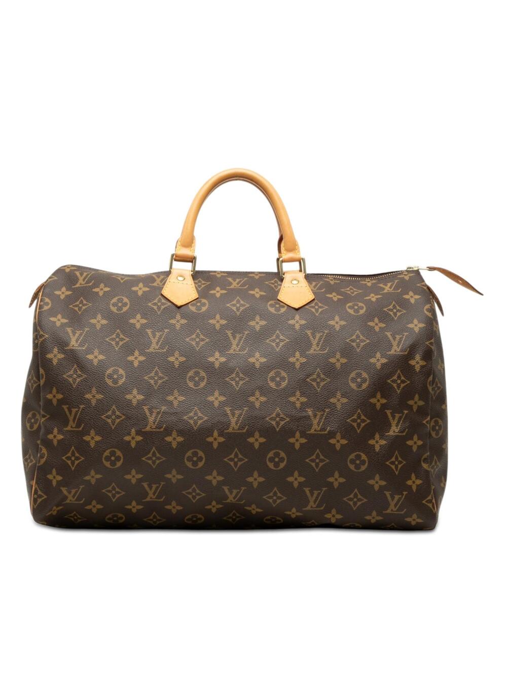 Louis Vuitton Speedy 40 Pre-Loved #341528L11B